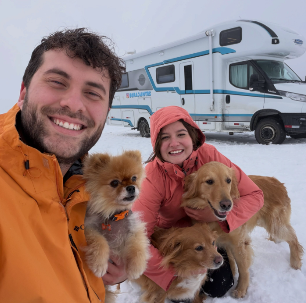 Motorhome Santo Inácio 8.5